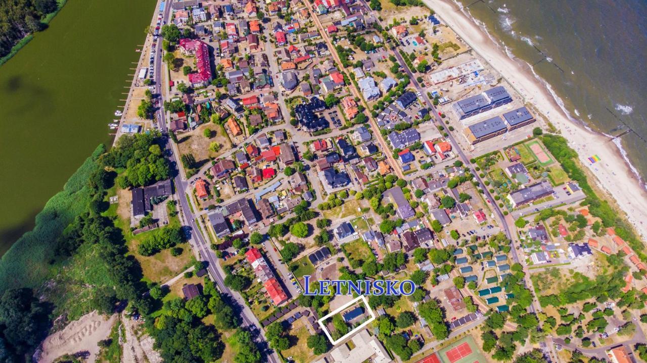 Apartamenty Tesknoty 10 Dziwnów Extérieur photo