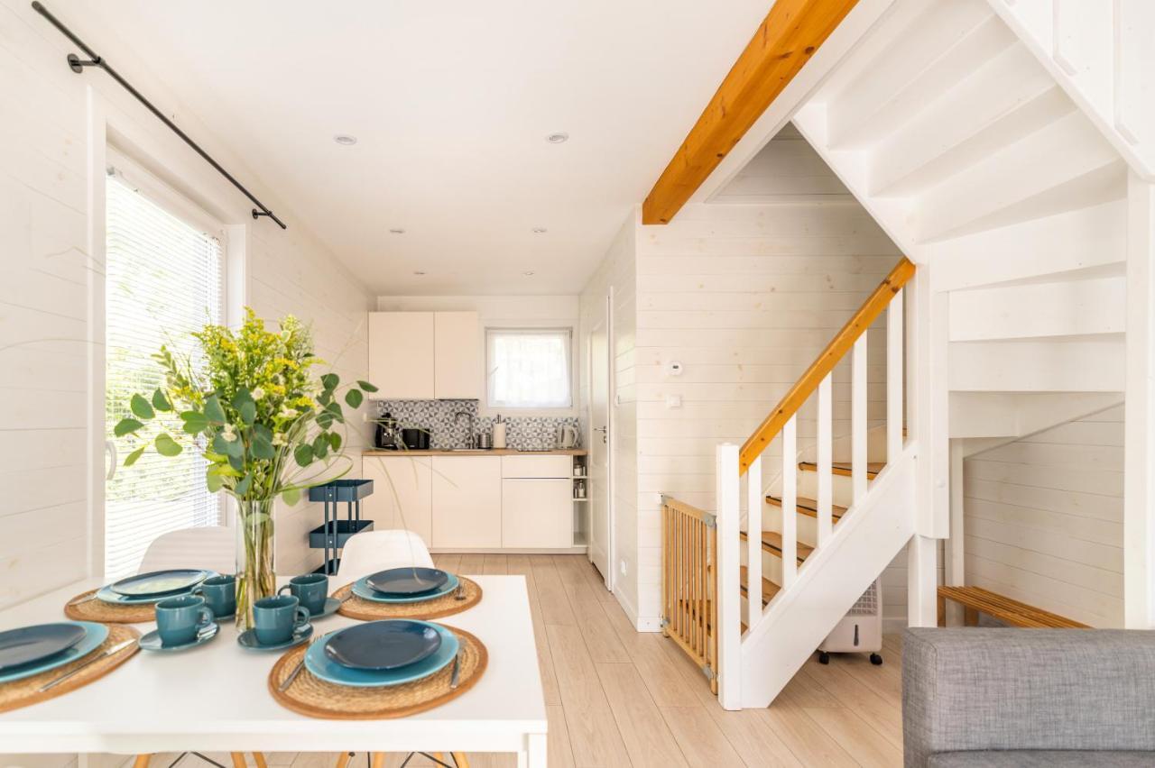 Apartamenty Tesknoty 10 Dziwnów Extérieur photo