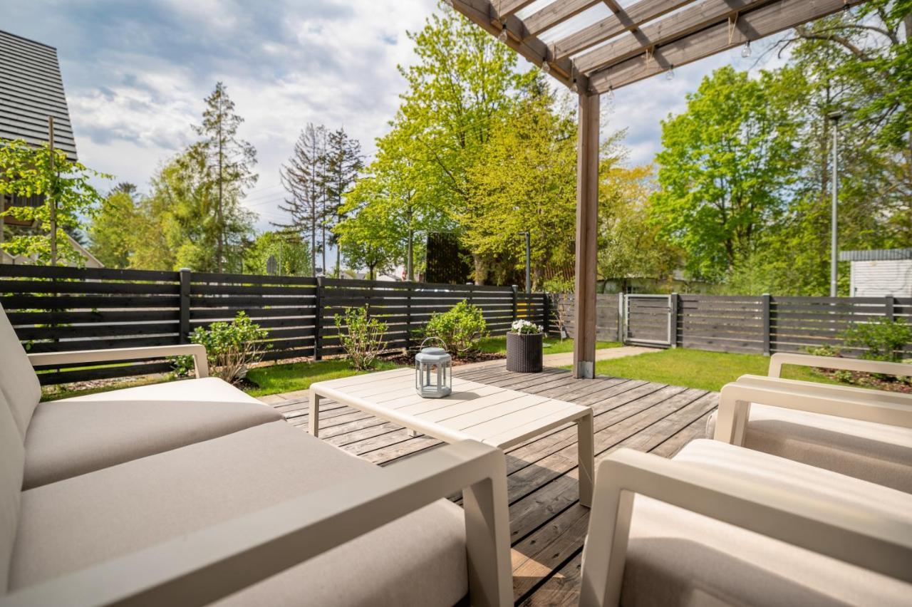 Apartamenty Tesknoty 10 Dziwnów Extérieur photo