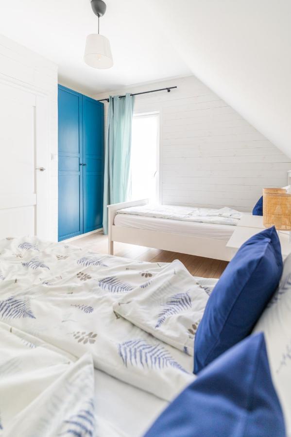 Apartamenty Tesknoty 10 Dziwnów Extérieur photo