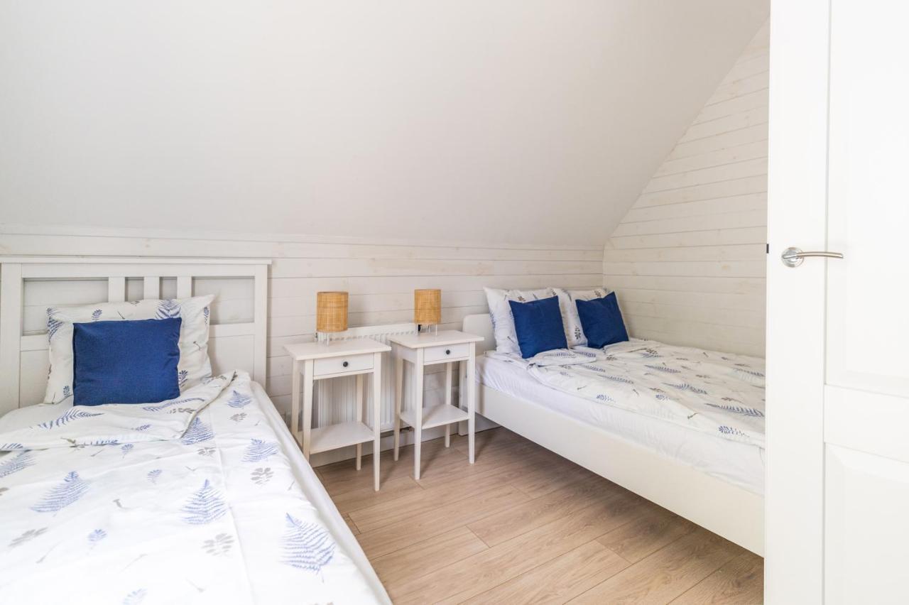 Apartamenty Tesknoty 10 Dziwnów Extérieur photo