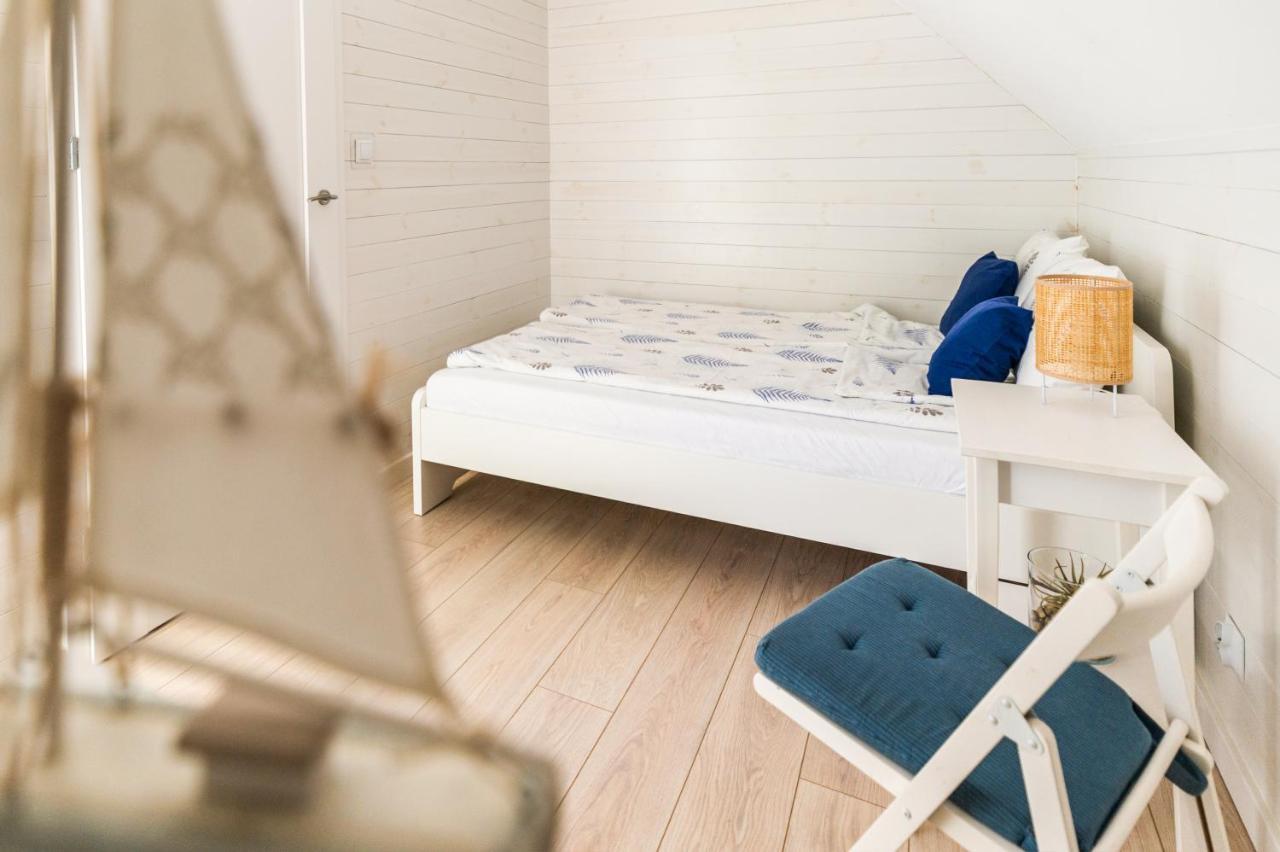 Apartamenty Tesknoty 10 Dziwnów Extérieur photo