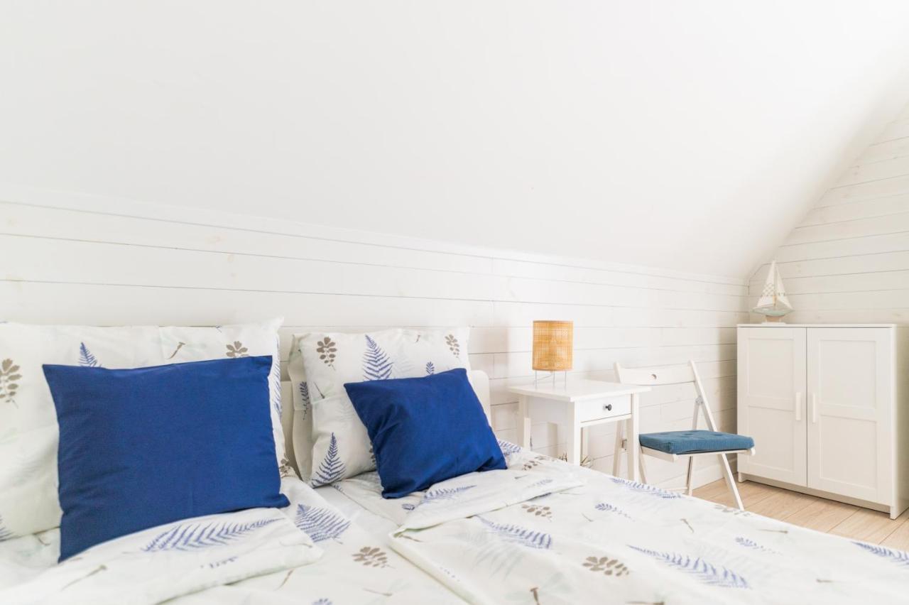 Apartamenty Tesknoty 10 Dziwnów Extérieur photo