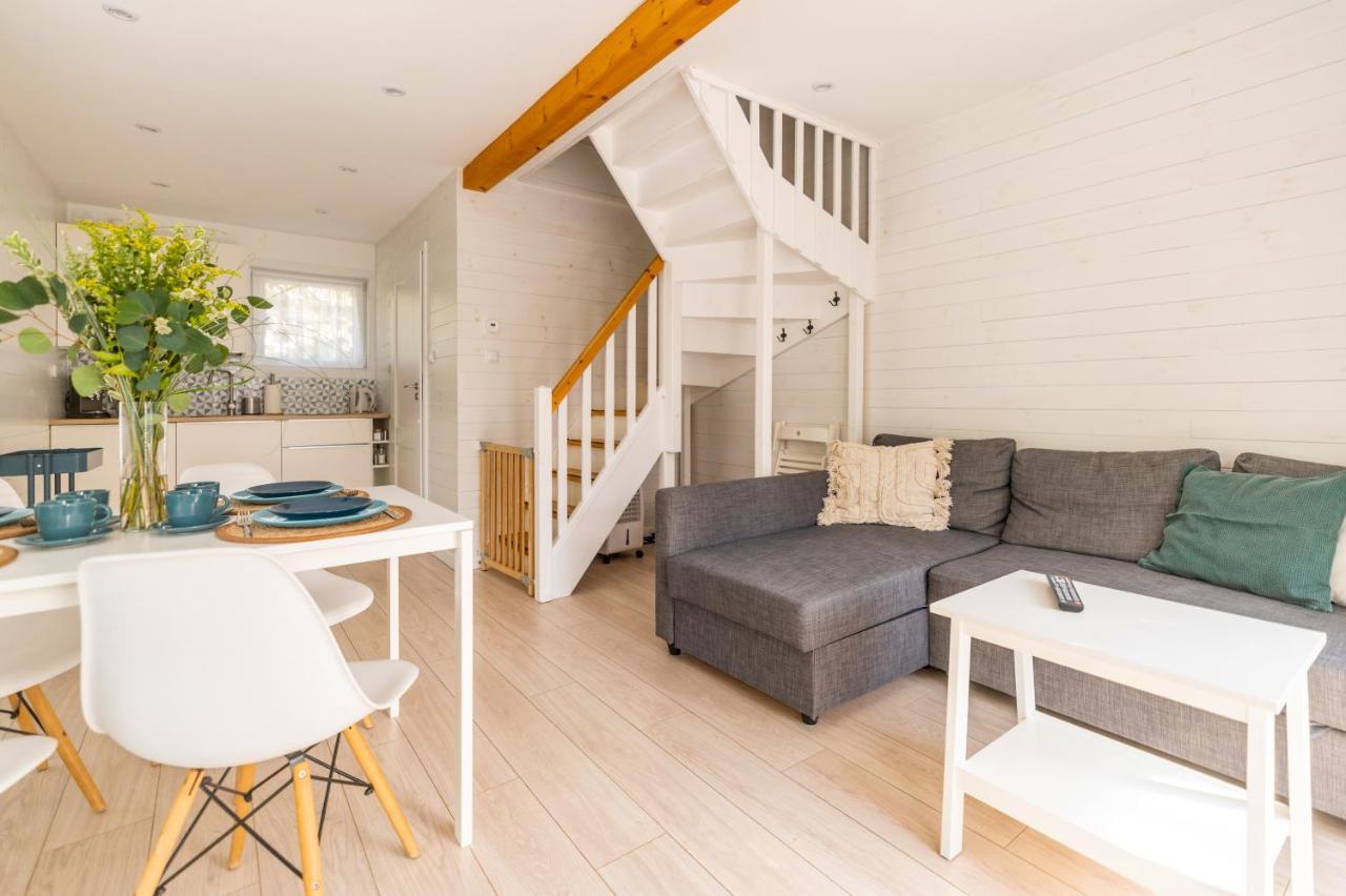 Apartamenty Tesknoty 10 Dziwnów Extérieur photo