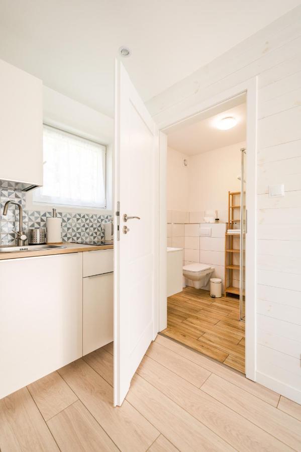Apartamenty Tesknoty 10 Dziwnów Extérieur photo
