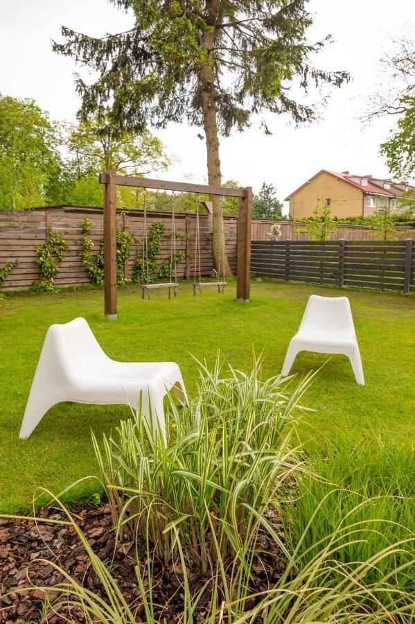 Apartamenty Tesknoty 10 Dziwnów Extérieur photo