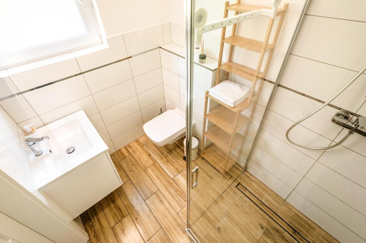 Apartamenty Tesknoty 10 Dziwnów Extérieur photo